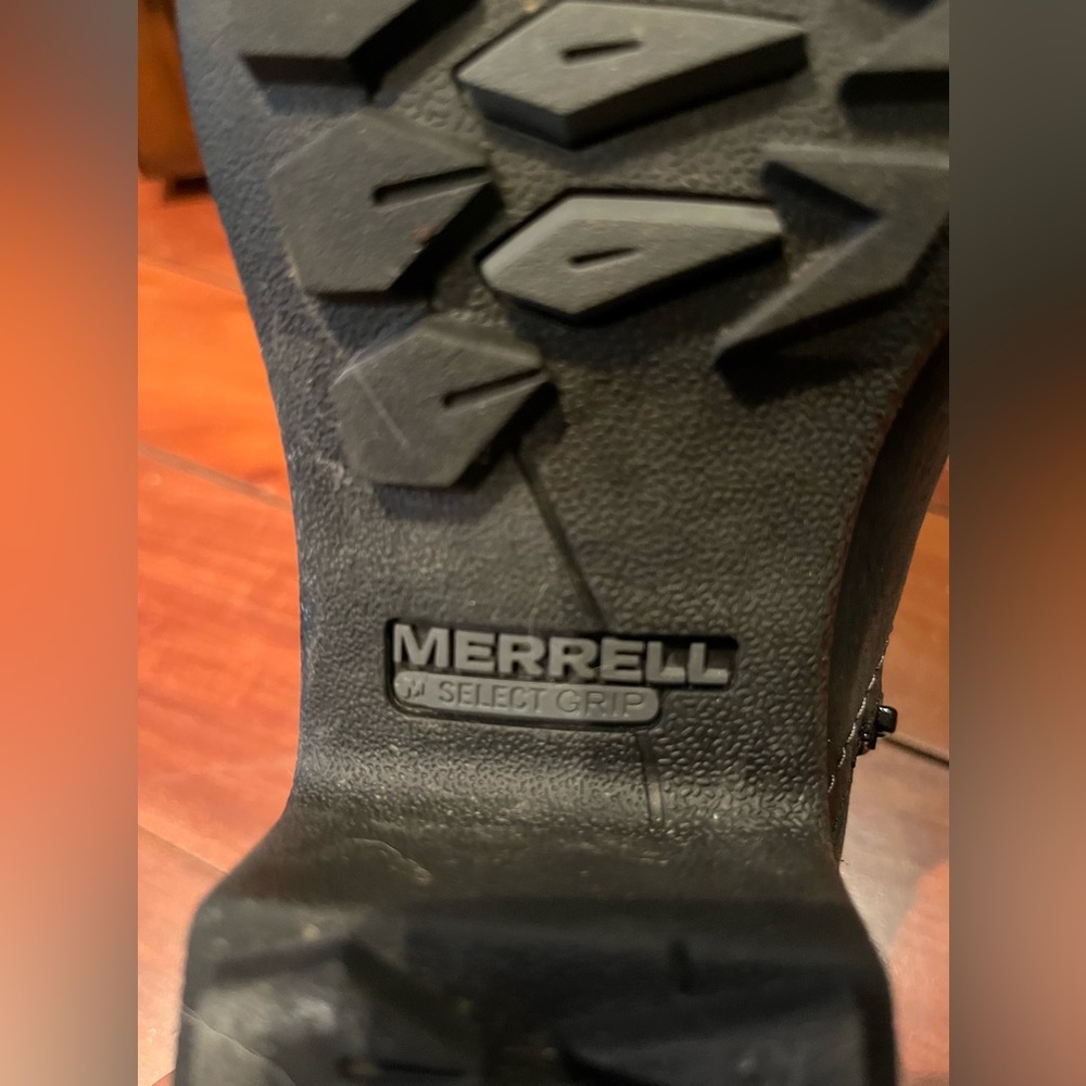Merrell waterproof boots - Picture 2 of 2